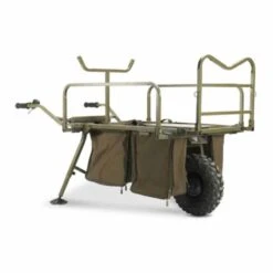 Nash - Trax EVO Power Barrow