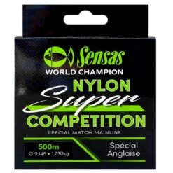 NYLON SENSAS SUPER COMPETITION - 500M