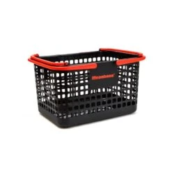 PANIER MEGABASS STACKABLE BASKET BLACK