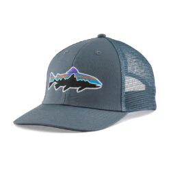 Patagonia Fitz Roy Trout LoPro Trucker Cap