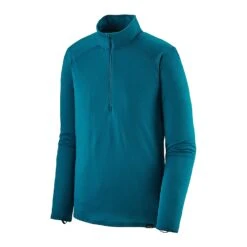 Patagonia Capilene Thermal Weight Top Zip-Neck -Next Shop patagonia m capilene thermal weight zipneck 15b pat 43657 balkan blue 1 1