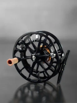 Ross Reels Evolution LTX Fliegenrolle Black -Next Shop ross reels ltx evolution fliegenrolle schwarz 1