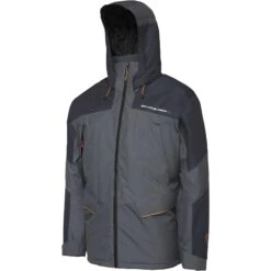 Savage Gear Thermo Guard 3pcs. Suit L Charcoal Gray 66 / 86,0 / 48/58 / 83,0cm