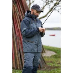 Savage Gear Thermo Guard 3pcs. Suit L Charcoal Gray 66 / 86,0 / 48/58 / 83,0cm -Next Shop savage gear thermo guard 3st suit l charcoal grey 66 86 0 48 58 83 0cm 4