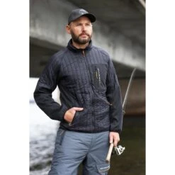 Savage Gear Thermo Guard 3pcs. Suit L Charcoal Gray 66 / 86,0 / 48/58 / 83,0cm -Next Shop savage gear thermo guard 3st suit l charcoal grey 66 86 0 48 58 83 0cm 6