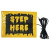 Step Here Pad - Luftkissen Auslöser -Next Shop step here pad luftkissen ausloeser step her pad try me function hallowen deko 39356 01