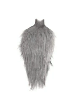 Whiting Spey Rooster Cape Silver Grade -Next Shop whiting rooster spey cape medium dun