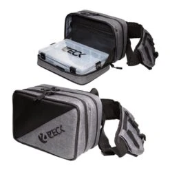 Zeck Fishing - Sling Bag 5000 + 2 X Tackle Box WP Medium