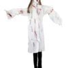 Animierte Zombie Krankenschwester 80cm -Next Shop zombie krankenschwester animatronic zombie nurse animatronic halloween dekoration 52761
